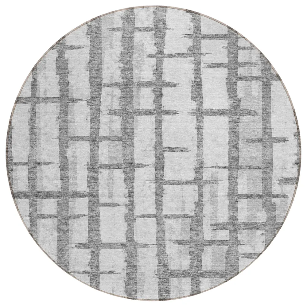 Chantille ACN872 Gray 8' x 8' Rug