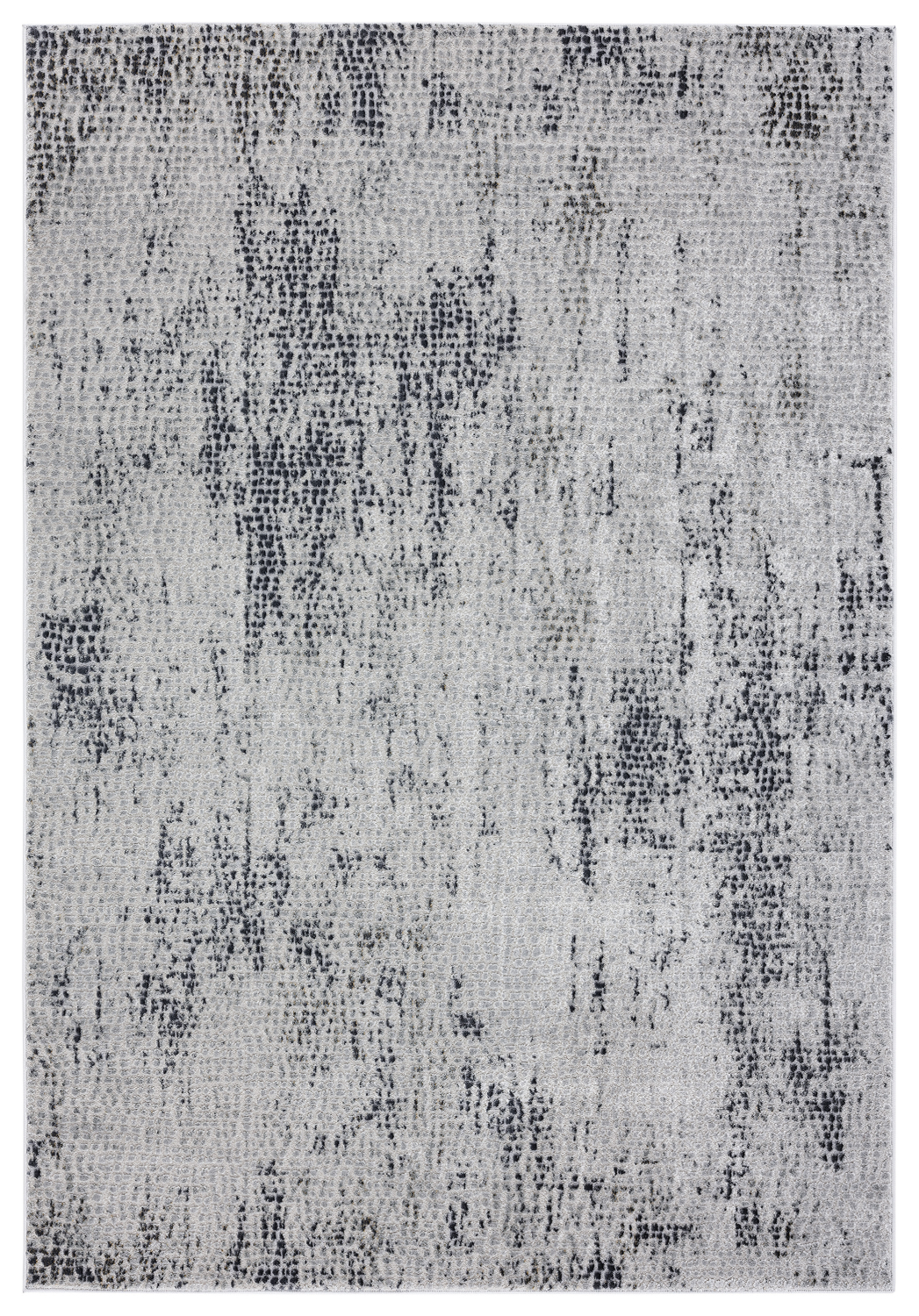 United Weavers Veronica Benidict Grey Accent Rug 1'11