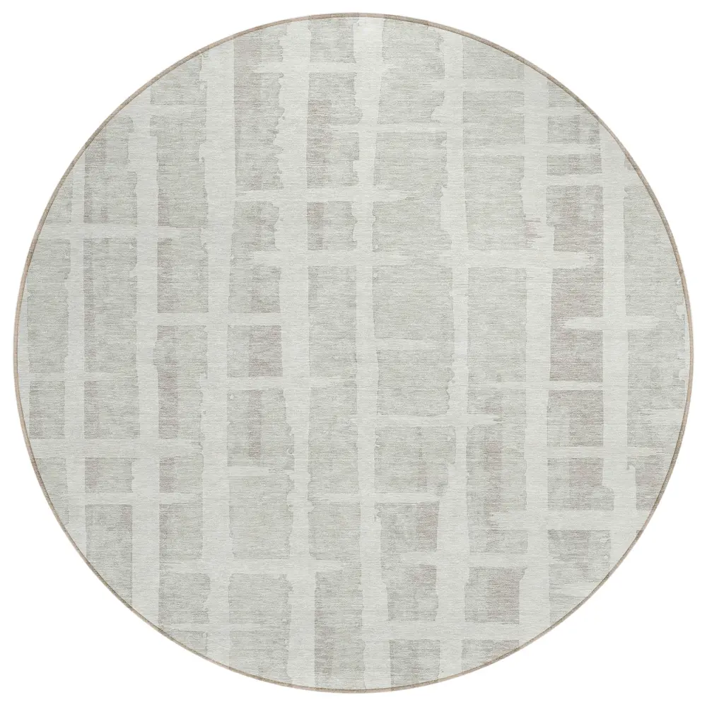 Chantille ACN872 Ivory 8' x 8' Rug