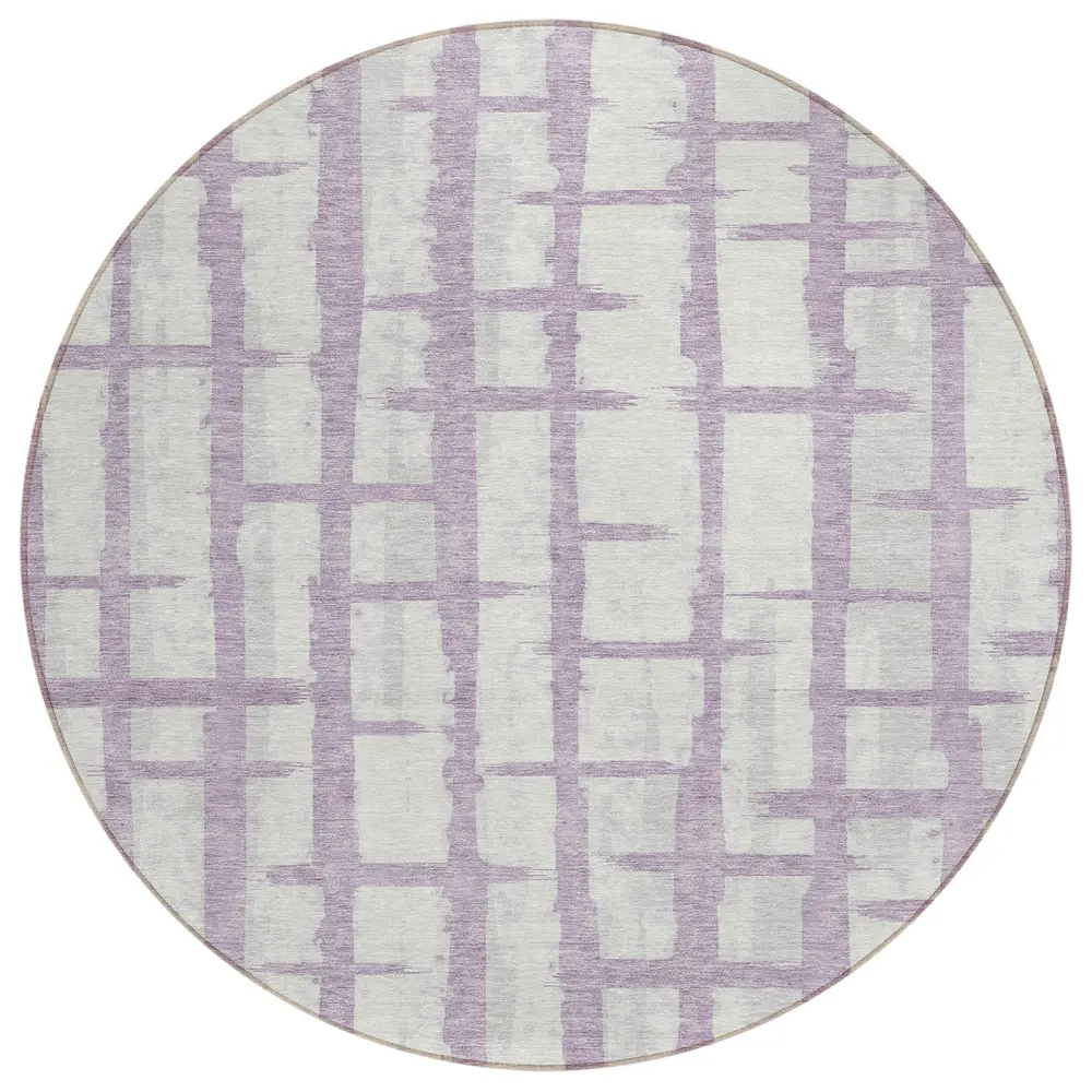 Chantille ACN872 Lavender 8' x 8' Rug
