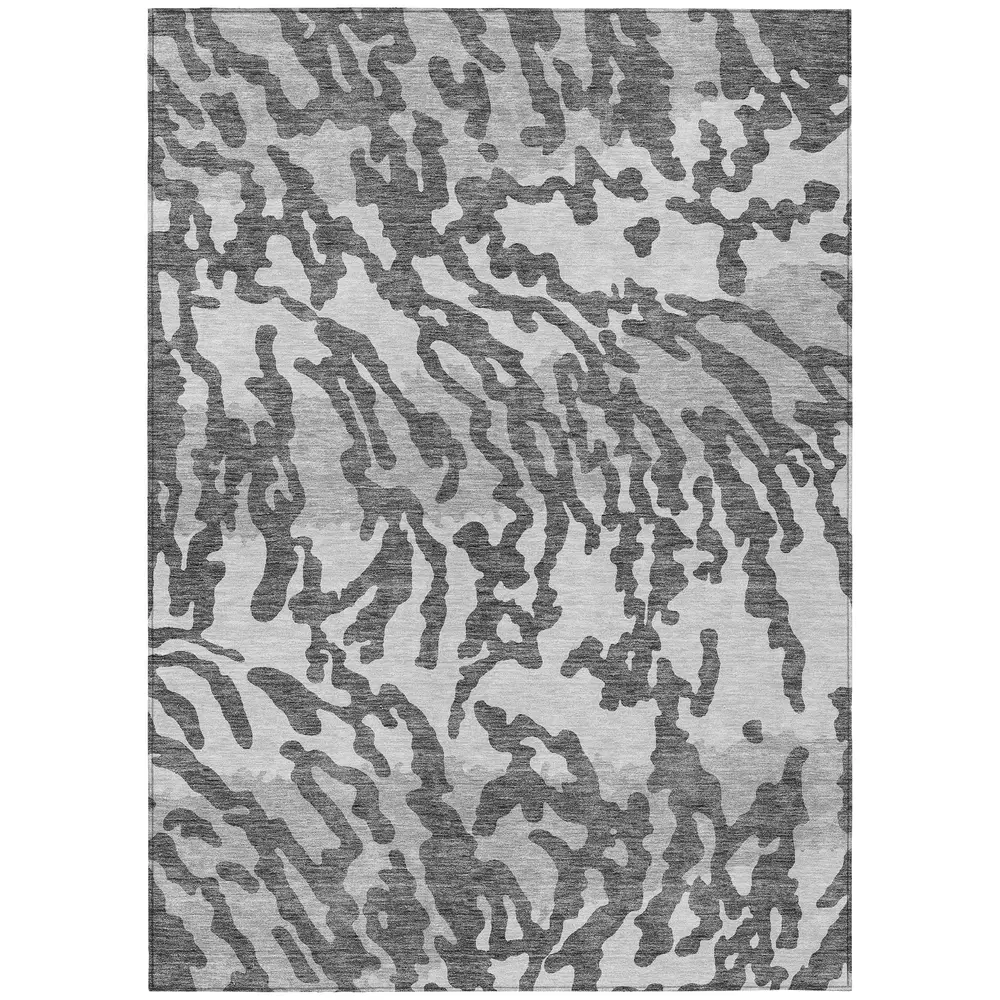 Chantille ACN873 Gray 5' x 7'6