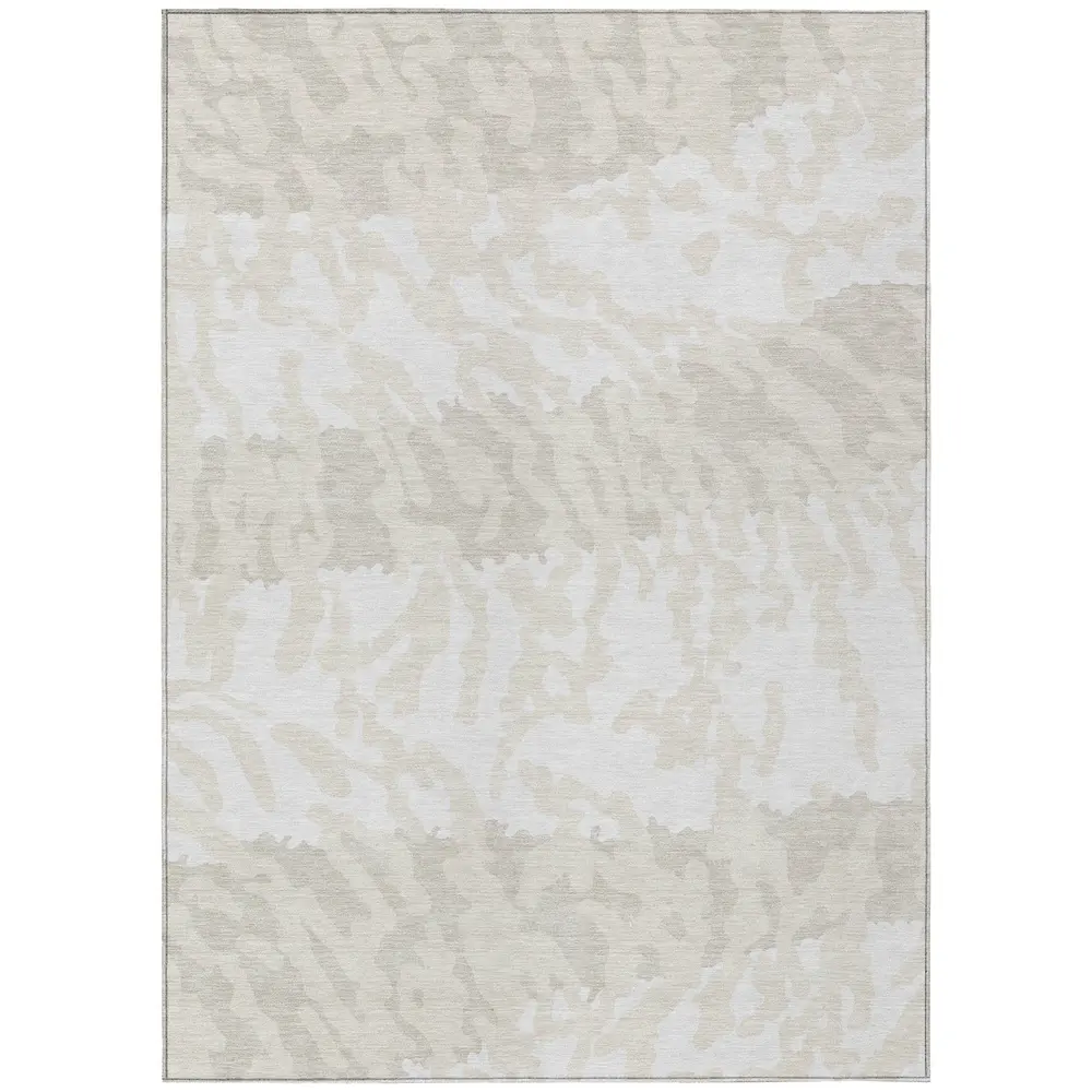 Chantille ACN873 Ivory 5' x 7'6
