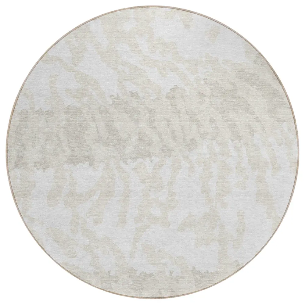 Chantille ACN873 Ivory 8' x 8' Rug