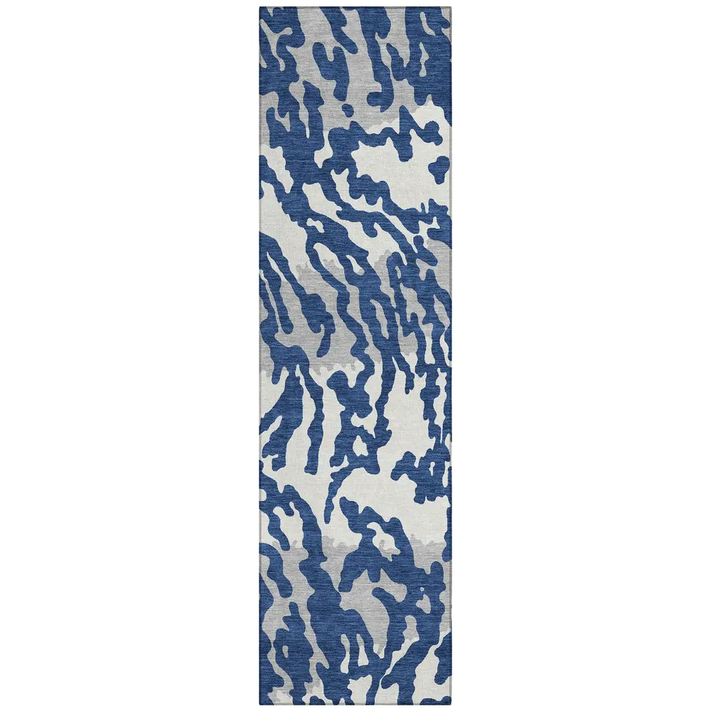 Chantille ACN873 Navy 2'3