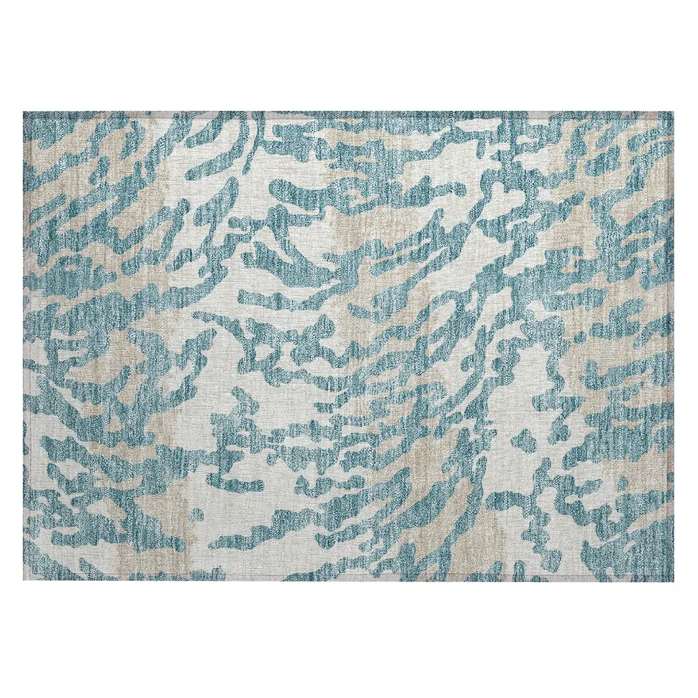 Chantille ACN873 Teal 1'8