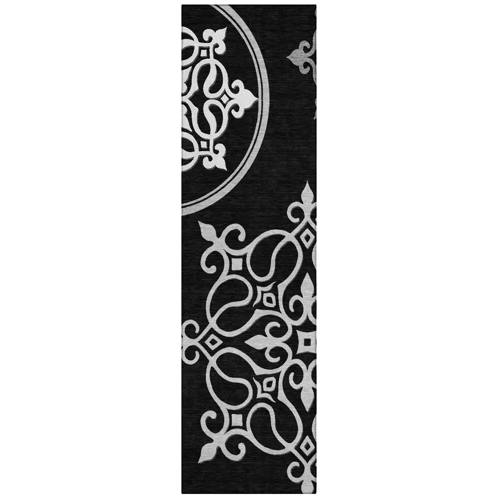 Chantille ACN874 Black 2'3