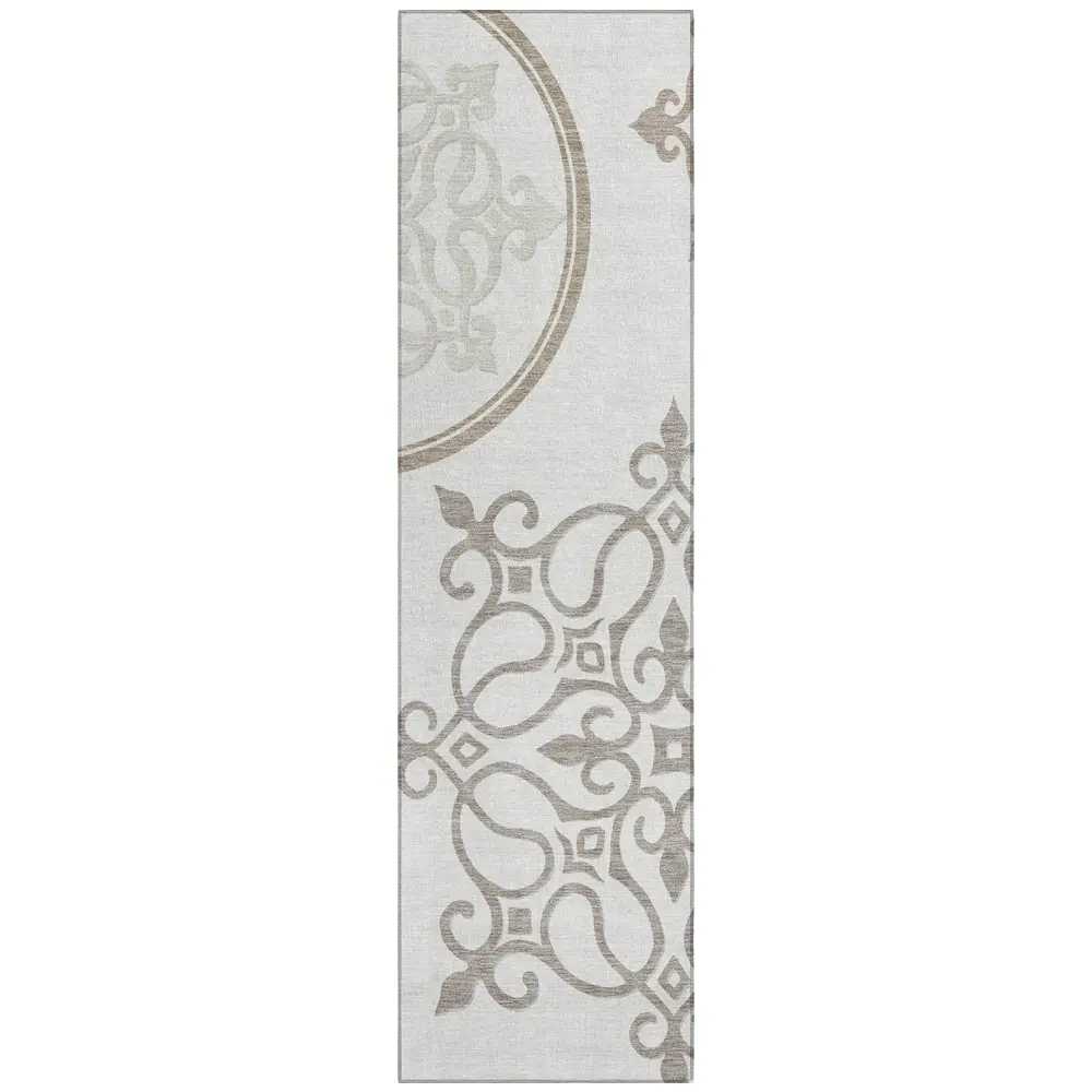 Chantille ACN874 Ivory 2'3