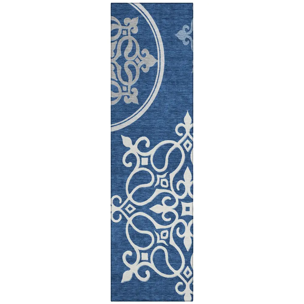 Chantille ACN874 Navy 2'3