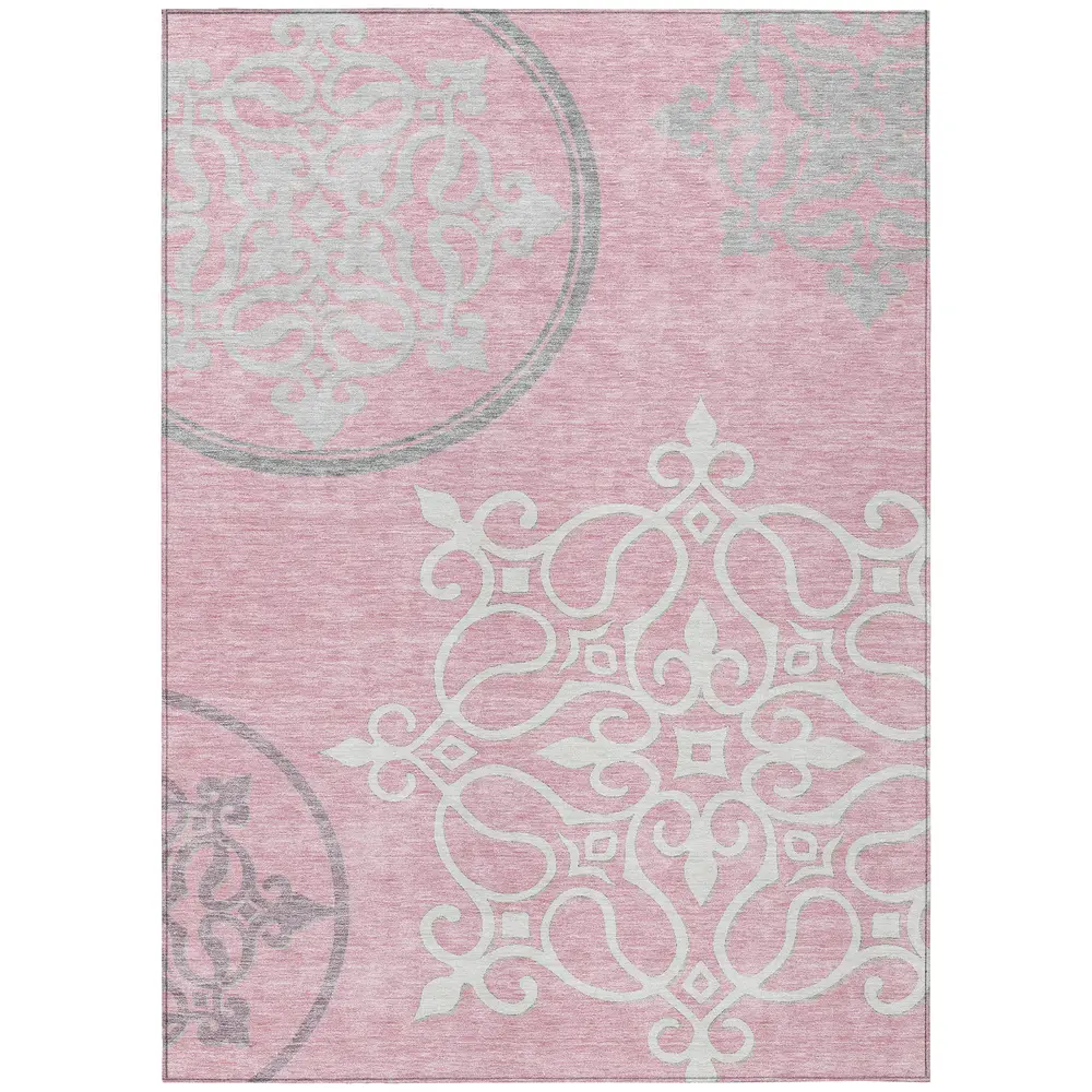 Chantille ACN874 Pink 10' x 14' Rug