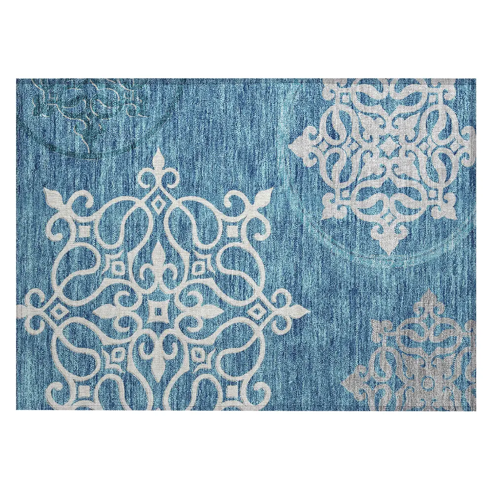 Chantille ACN874 Teal 1'8