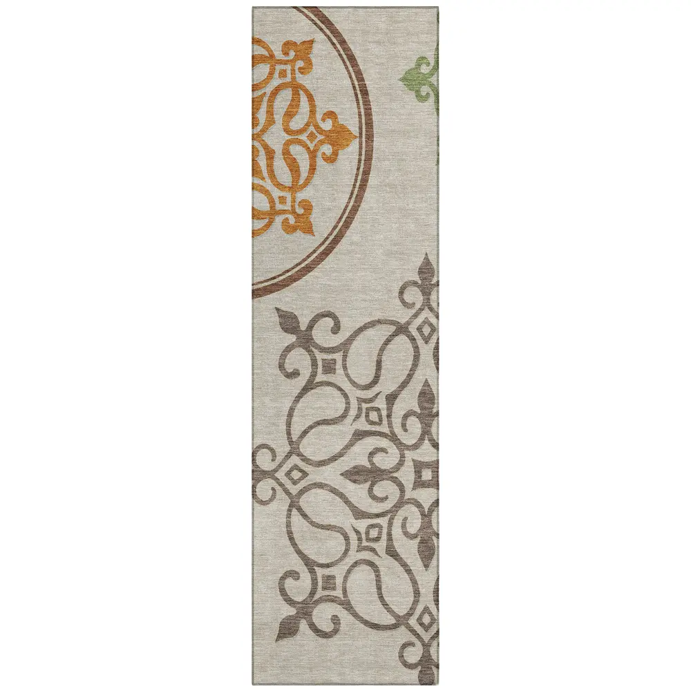 Chantille ACN874 Taupe 2'3