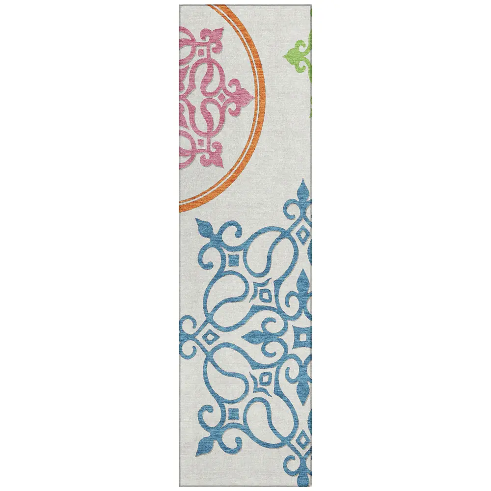 Chantille ACN874 White 2'3