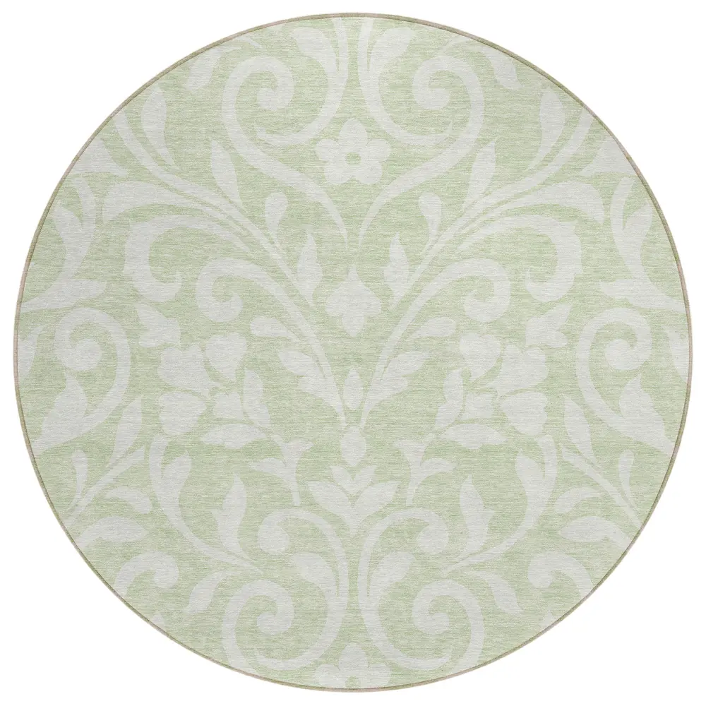 Chantille ACN875 Aloe 8' x 8' Rug