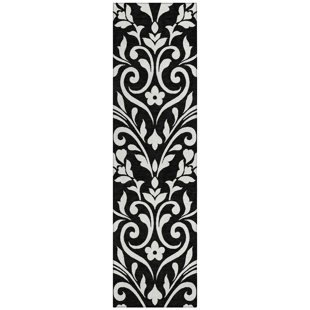 Chantille ACN875 Black 2'3