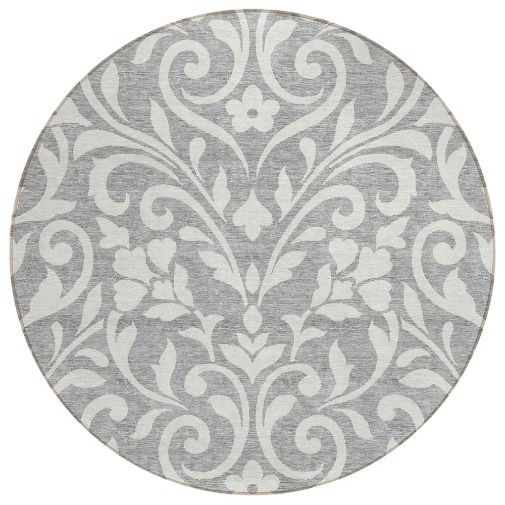 Chantille ACN875 Gray 8' x 8' Rug