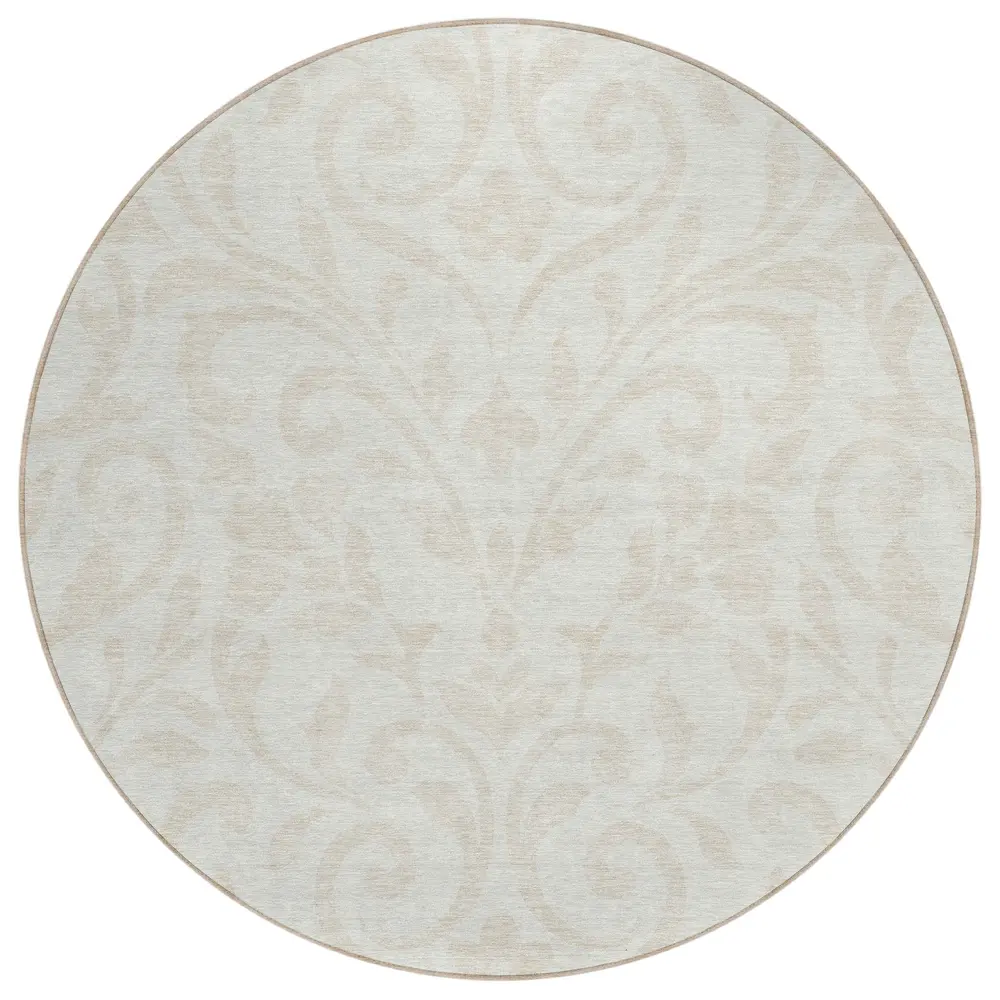 Chantille ACN875 Ivory 8' x 8' Rug
