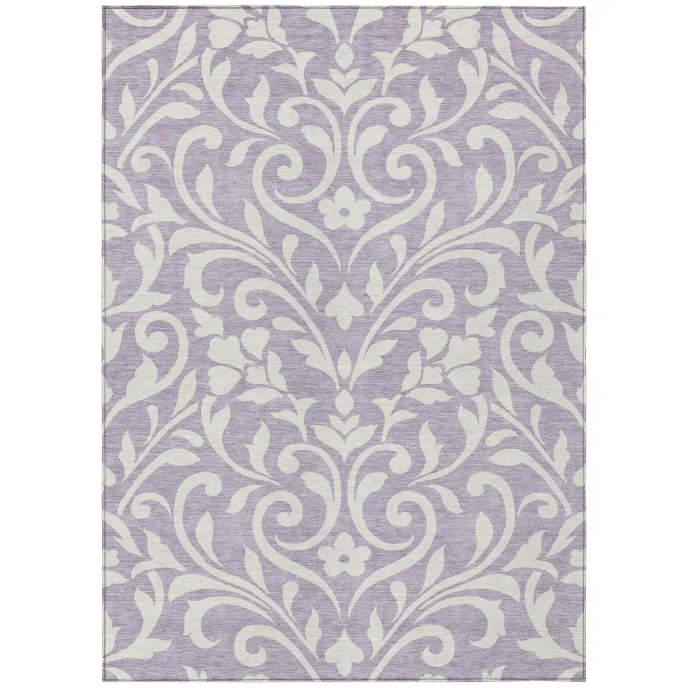 Chantille ACN875 Lavender 10' x 14' Rug