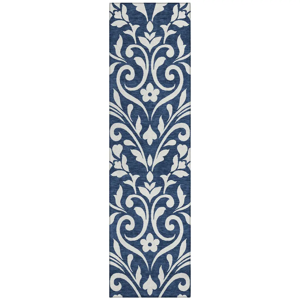 Chantille ACN875 Navy 2'3