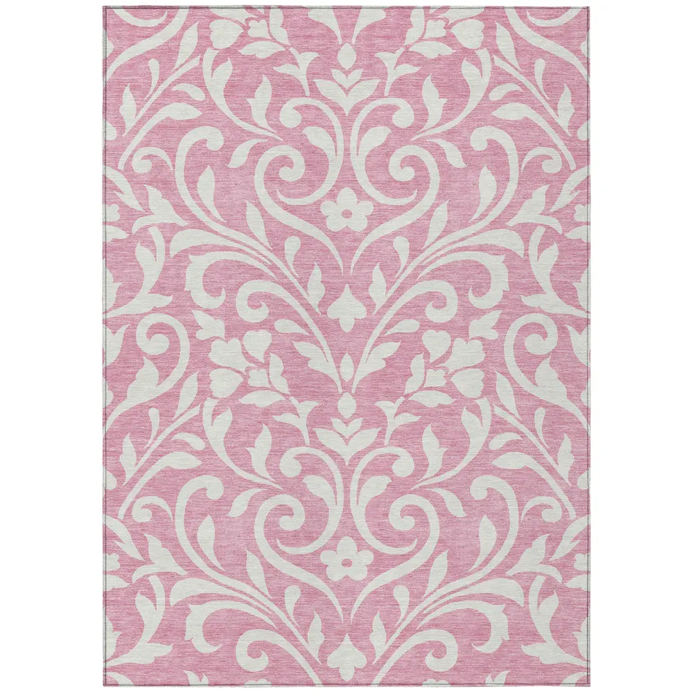 Chantille ACN875 Pink 5' x 7'6