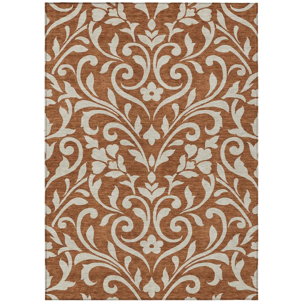 Chantille ACN875 Paprika 10' x 14' Rug