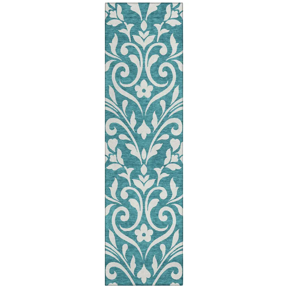 Chantille ACN875 Teal 2'3