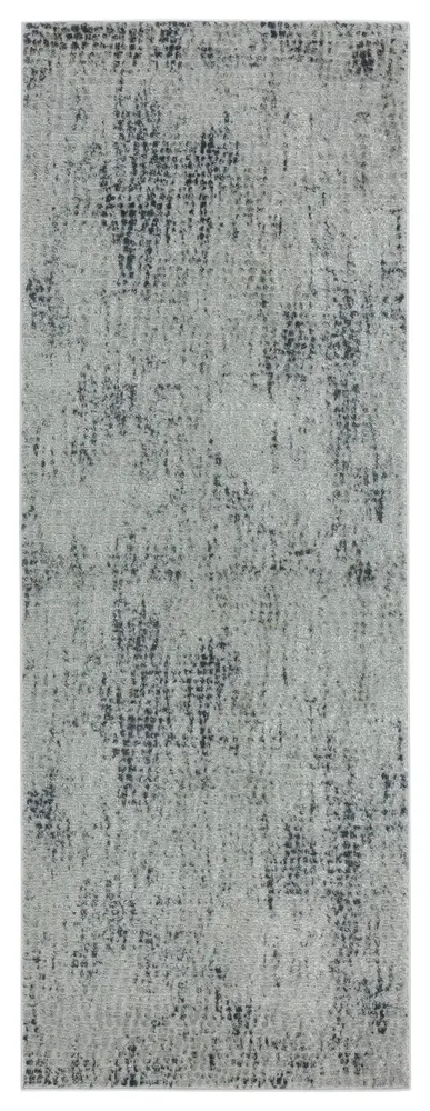 United Weavers Veronica Benidict Grey Runner Rug 2'7