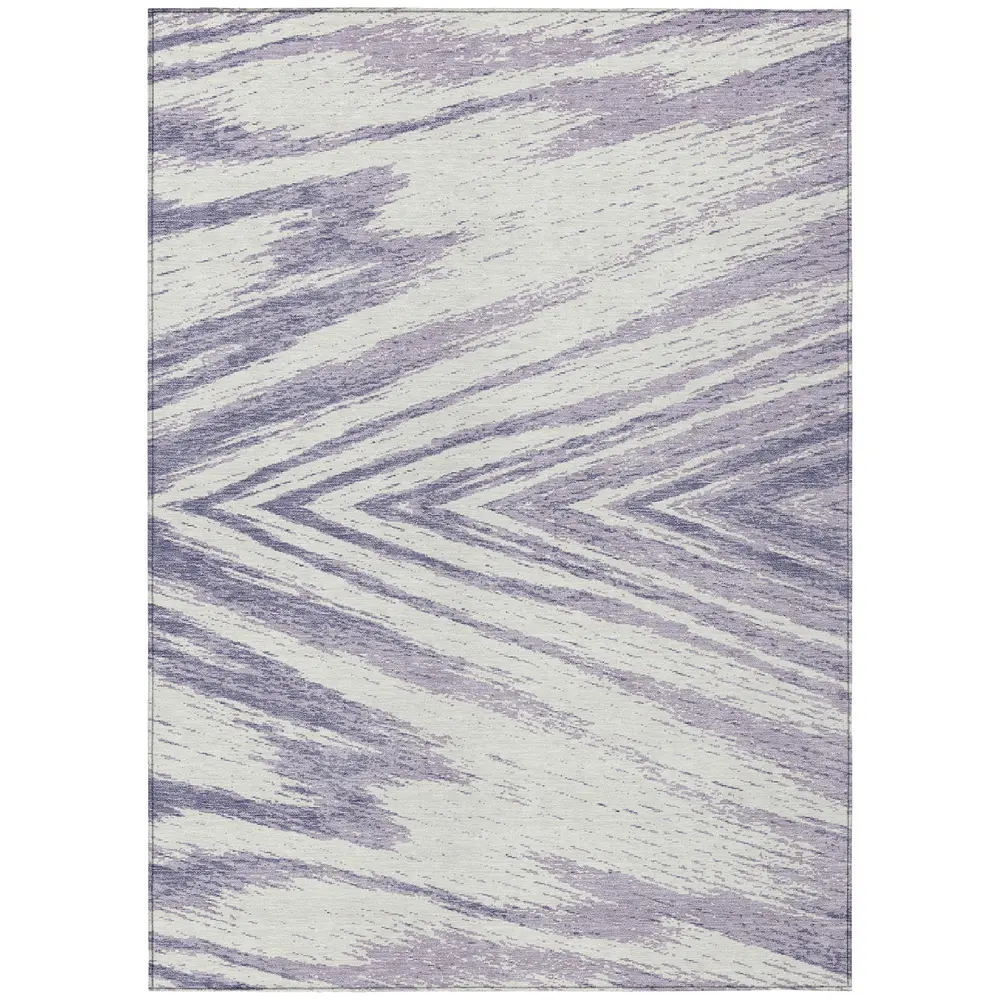 Chantille ACN876 Lavender 3' x 5' Rug