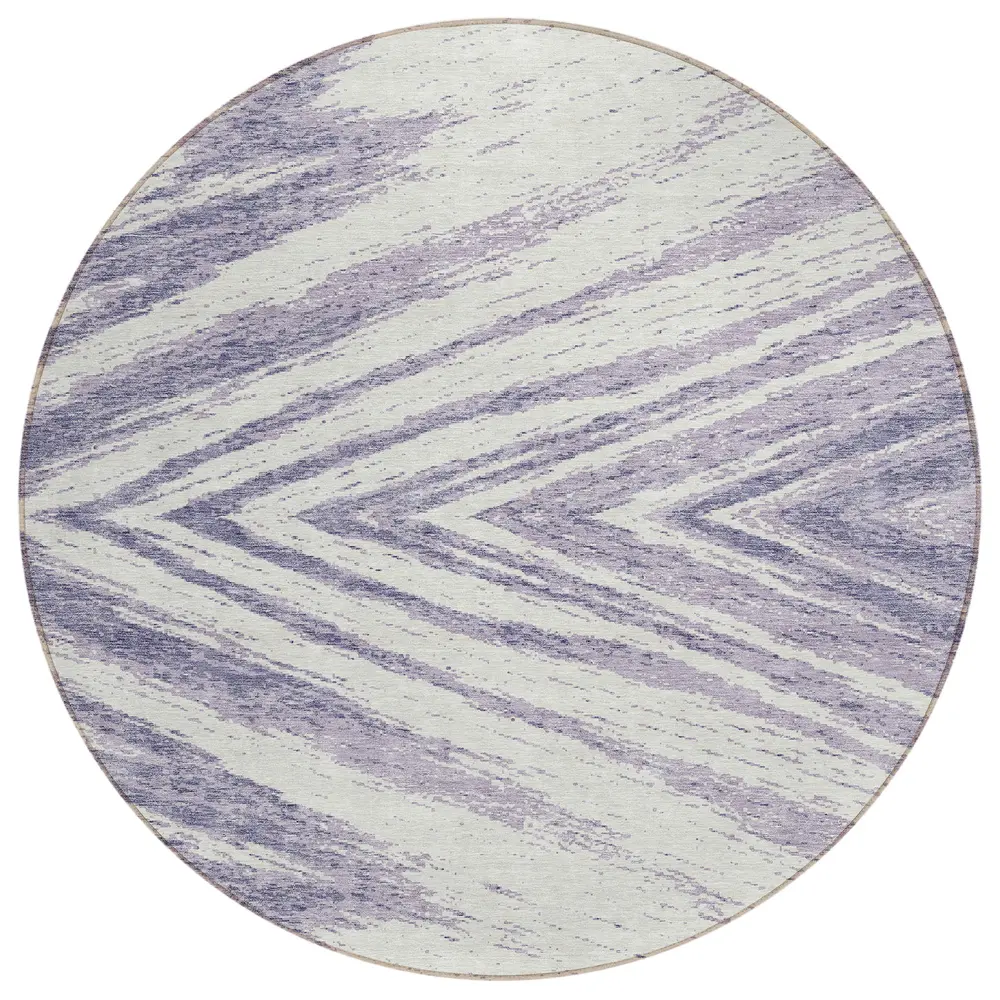Chantille ACN876 Lavender 8' x 8' Rug
