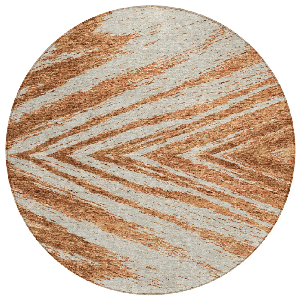 Chantille ACN876 Paprika 8' x 8' Rug