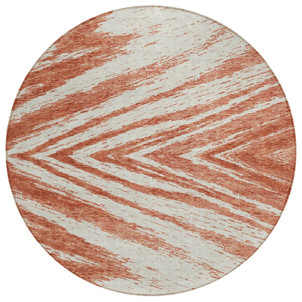 Chantille ACN876 Salmon 8' x 8' Rug