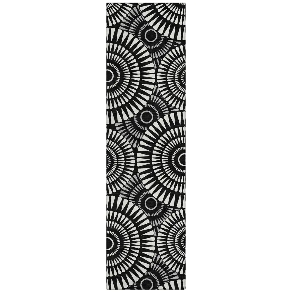 Chantille ACN877 Black 2'3