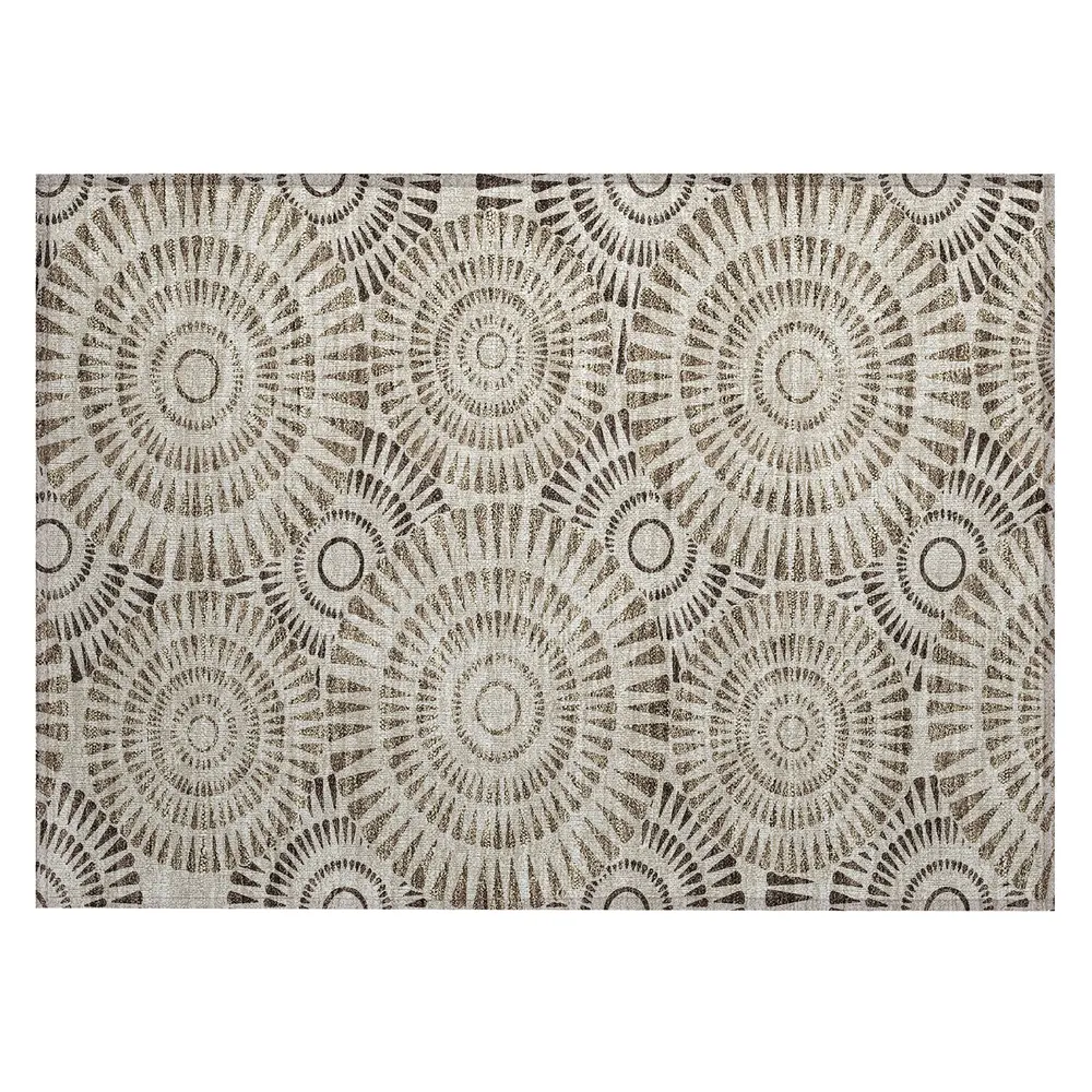 Chantille ACN877 Brown 1'8