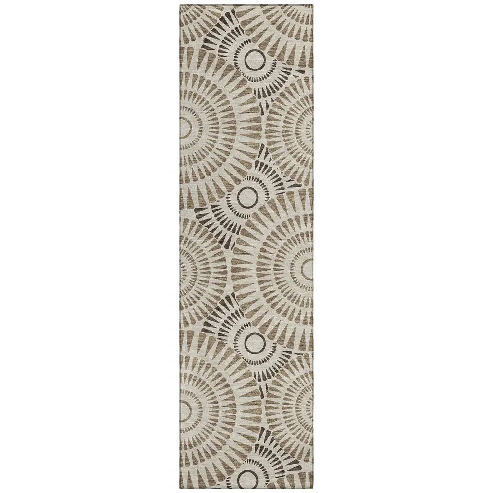 Chantille ACN877 Brown 2'3