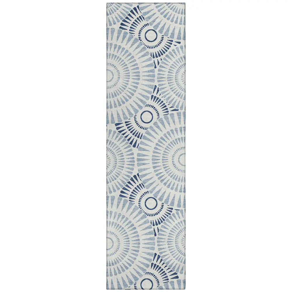 Chantille ACN877 Blue 2'3