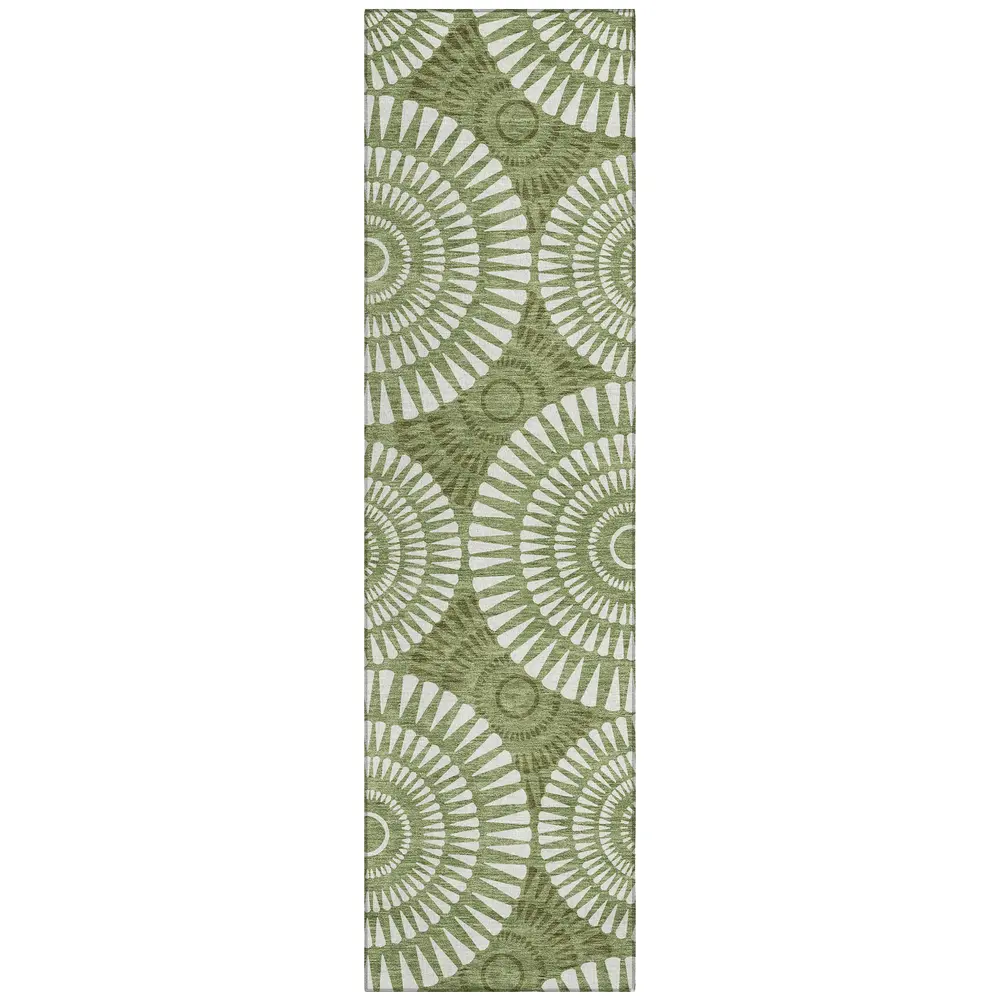 Chantille ACN877 Green 2'3