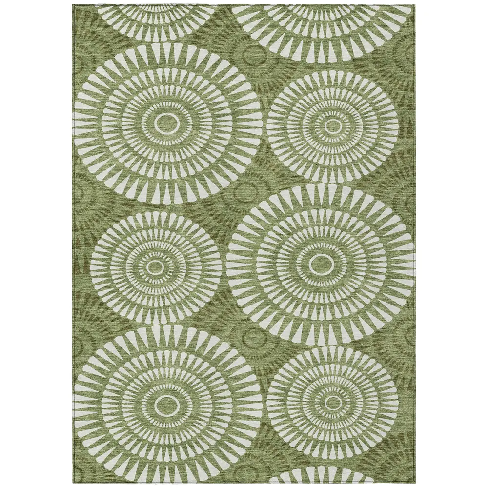 Chantille ACN877 Green 9' x 12' Rug