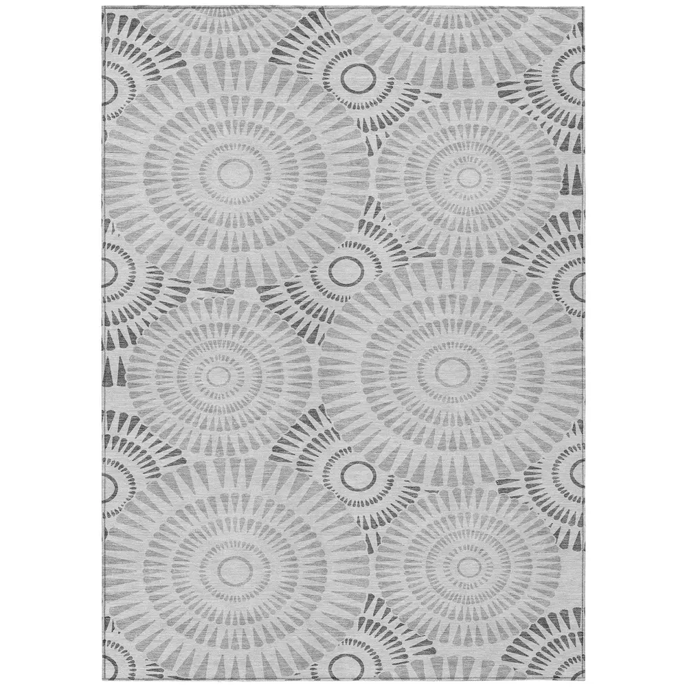 Chantille ACN877 Gray 8' x 10' Rug