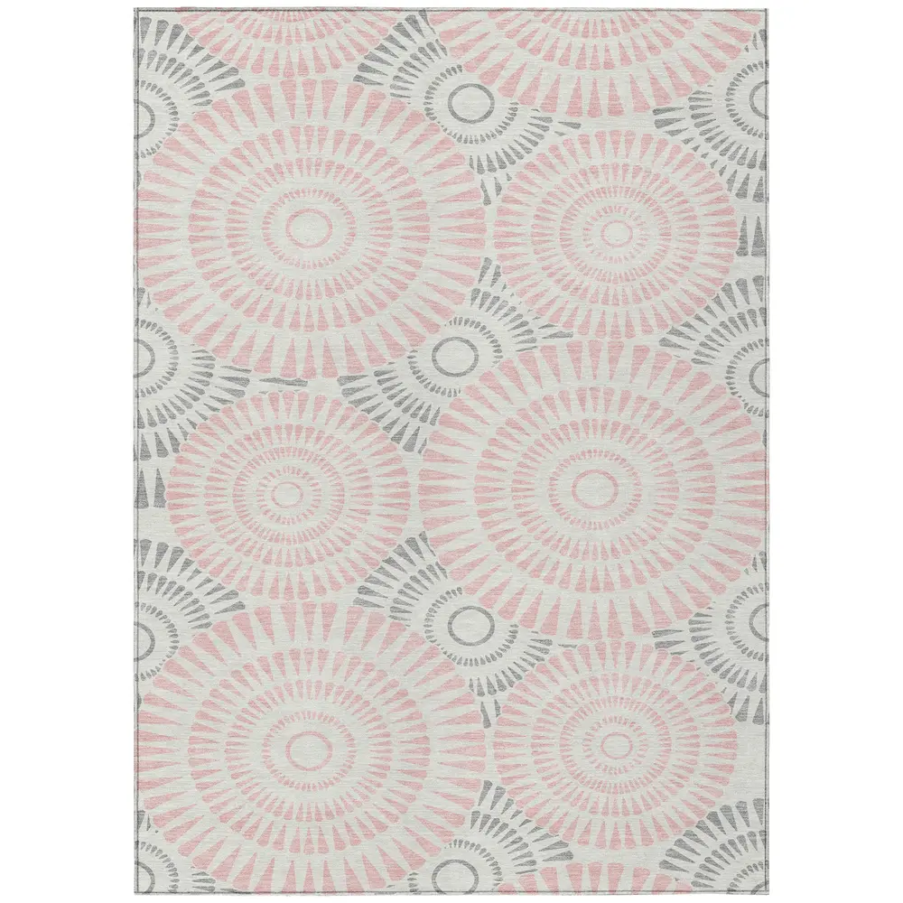 Chantille ACN877 Pink 9' x 12' Rug