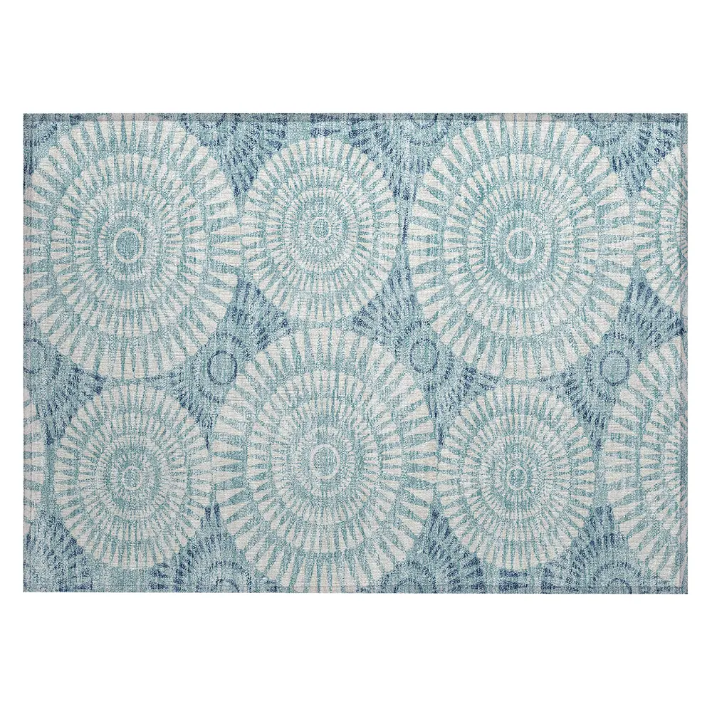 Chantille ACN877 Teal 1'8