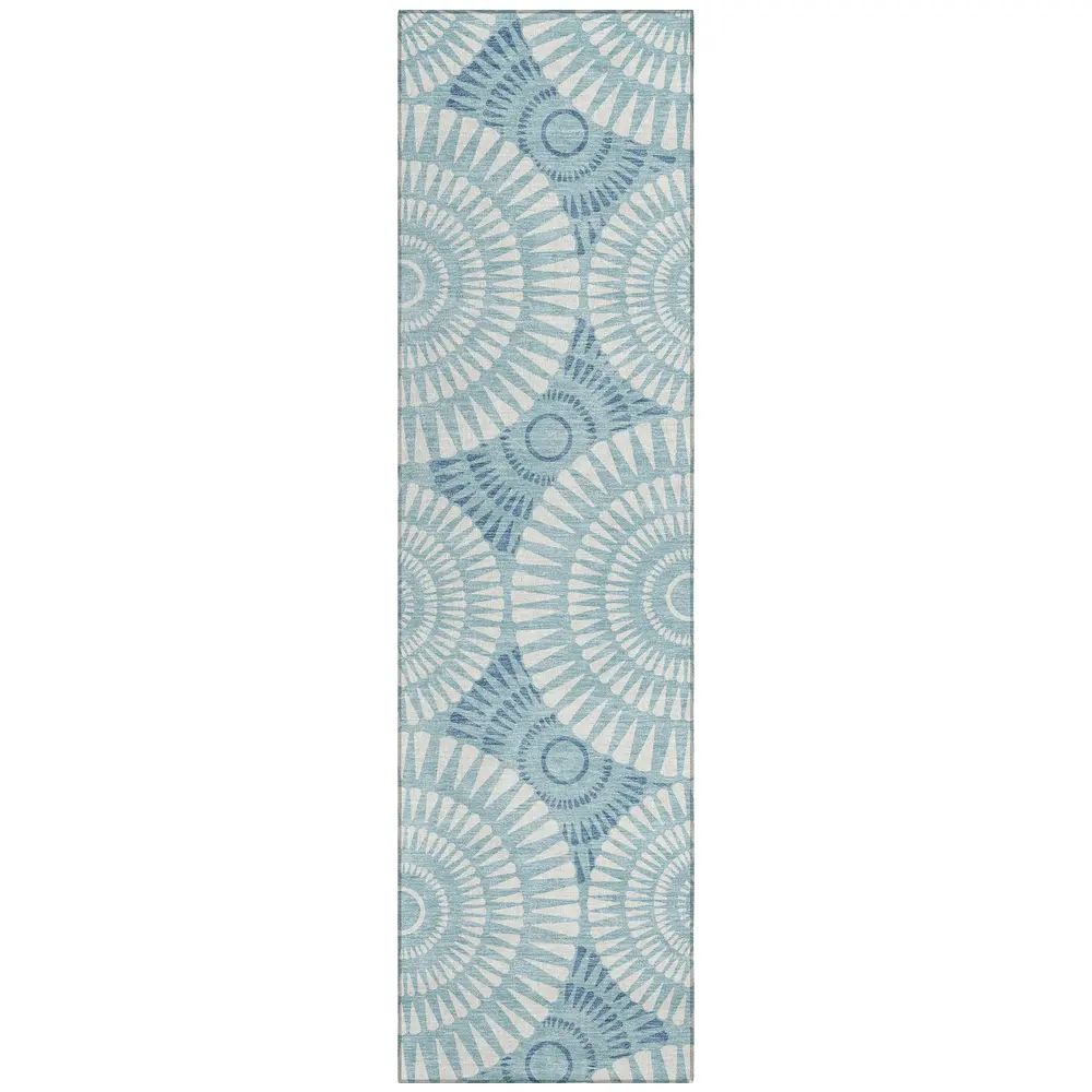 Chantille ACN877 Teal 2'3