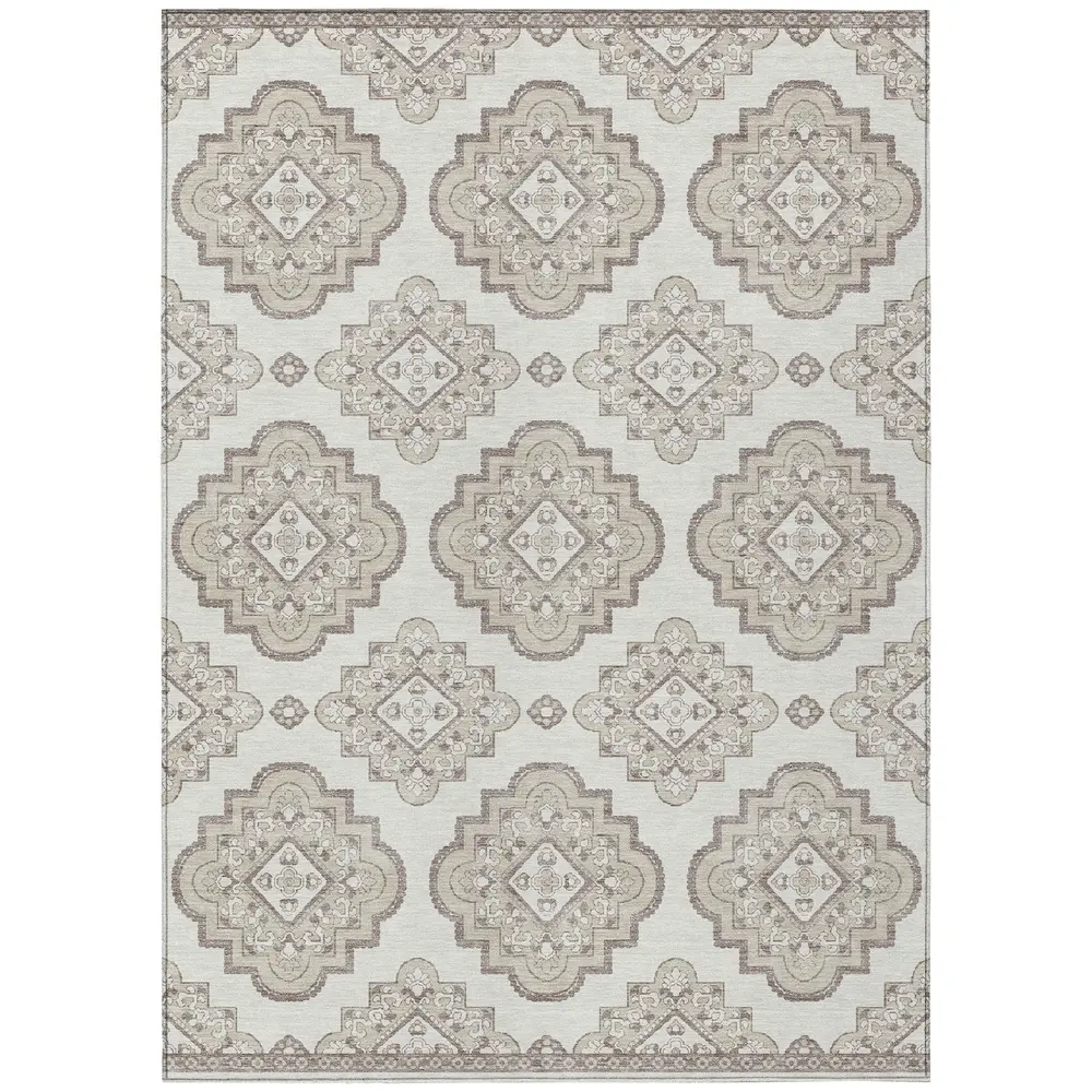 Chantille ACN878 Ivory 8' x 10' Rug