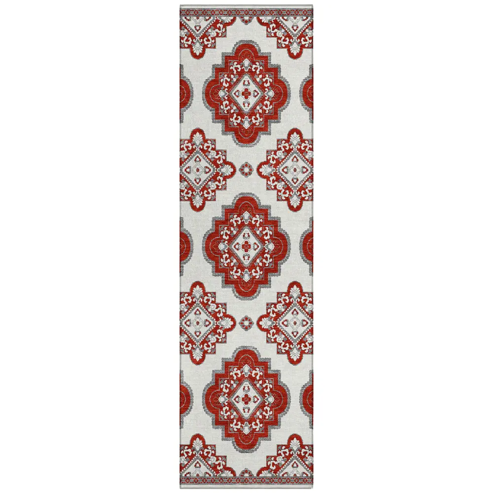 Chantille ACN878 Red 2'3