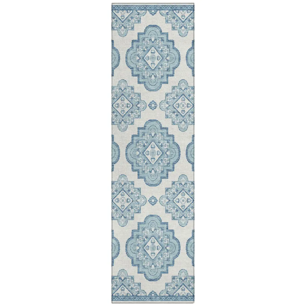 Chantille ACN878 Teal 2'3