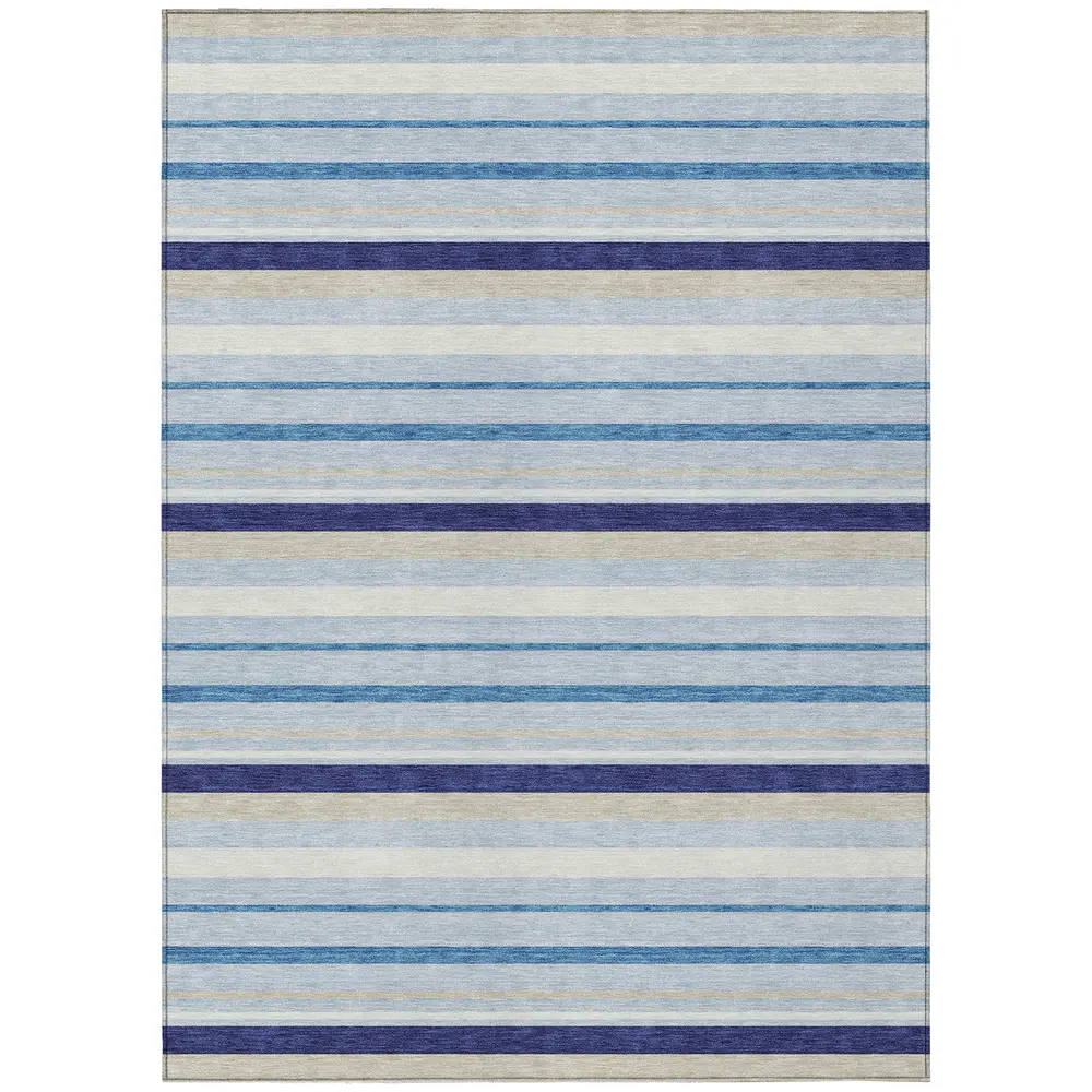 Chantille ACN879 Blue 10' x 14' Rug