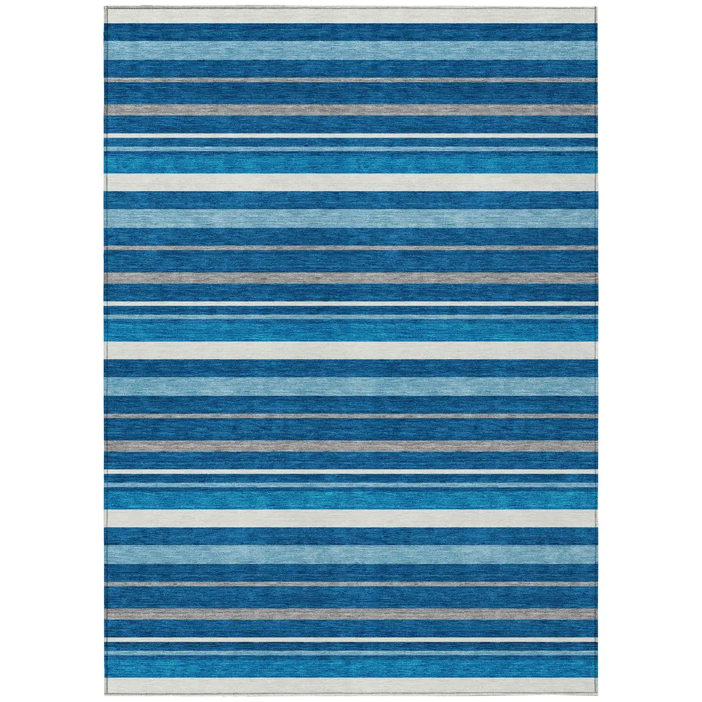 Chantille ACN879 Denim 3' x 5' Rug