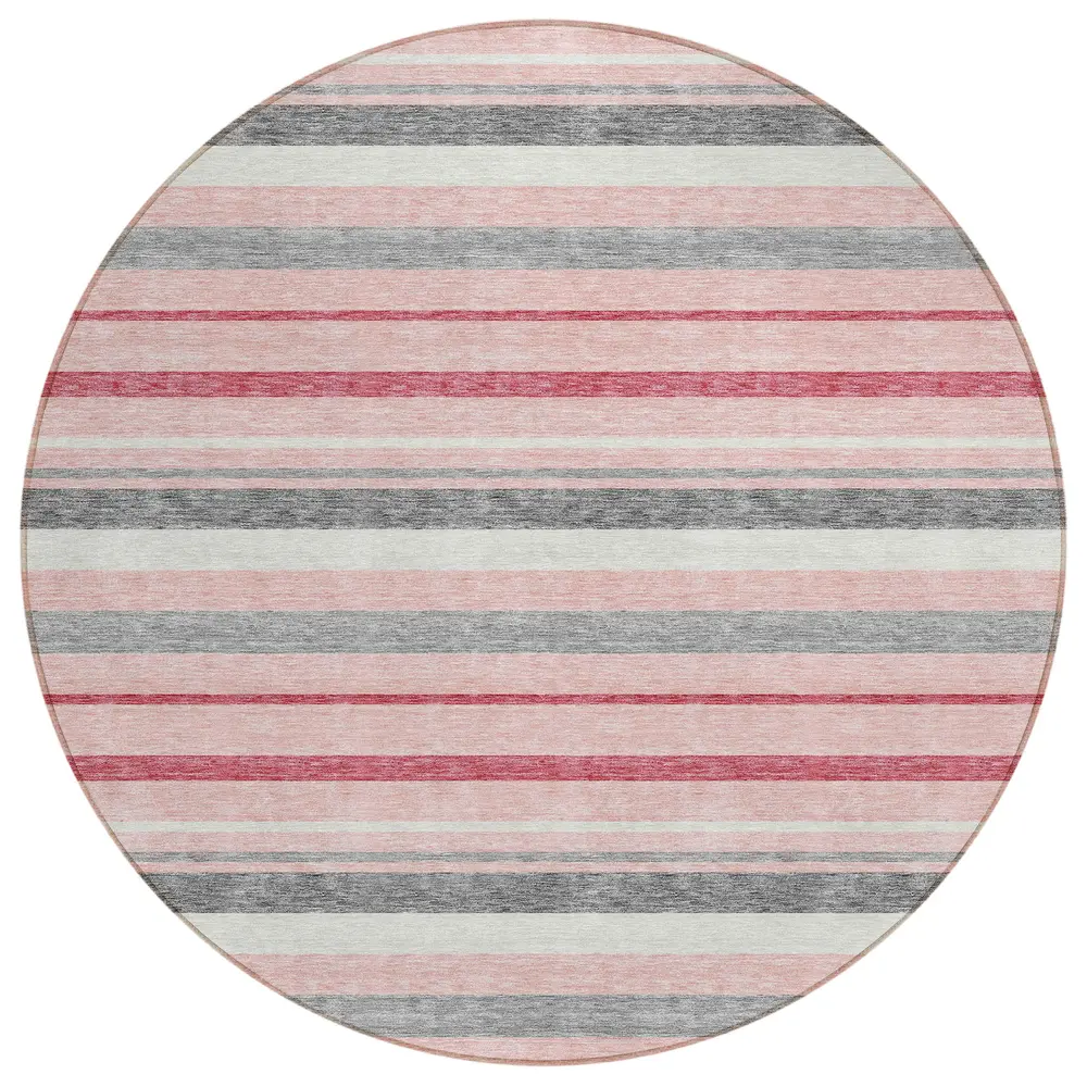 Chantille ACN879 Pink 8' x 8' Rug