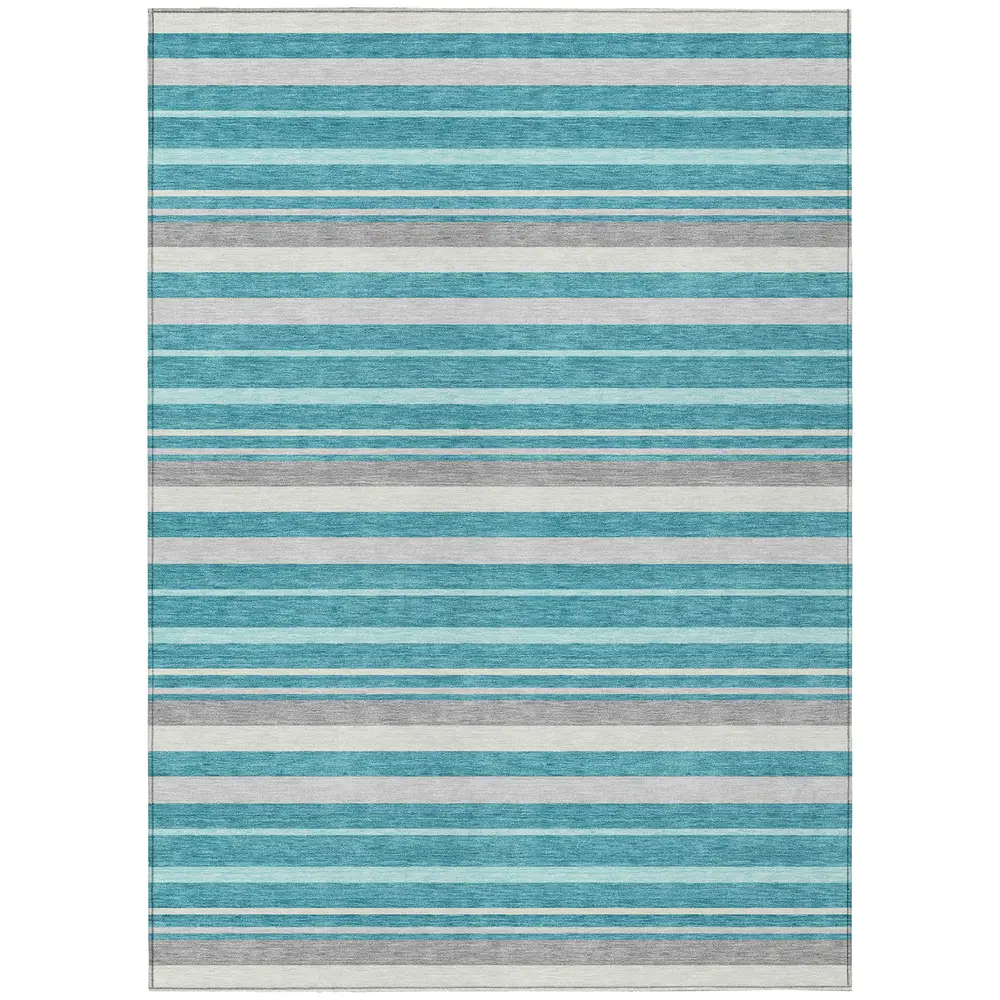 Chantille ACN879 Teal 8' x 10' Rug