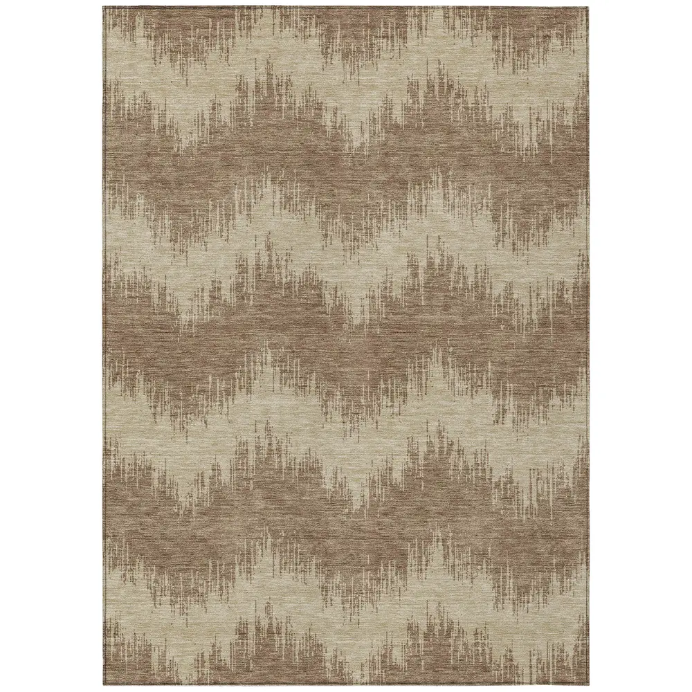 Chantille ACN880 Brown 8' x 10' Rug