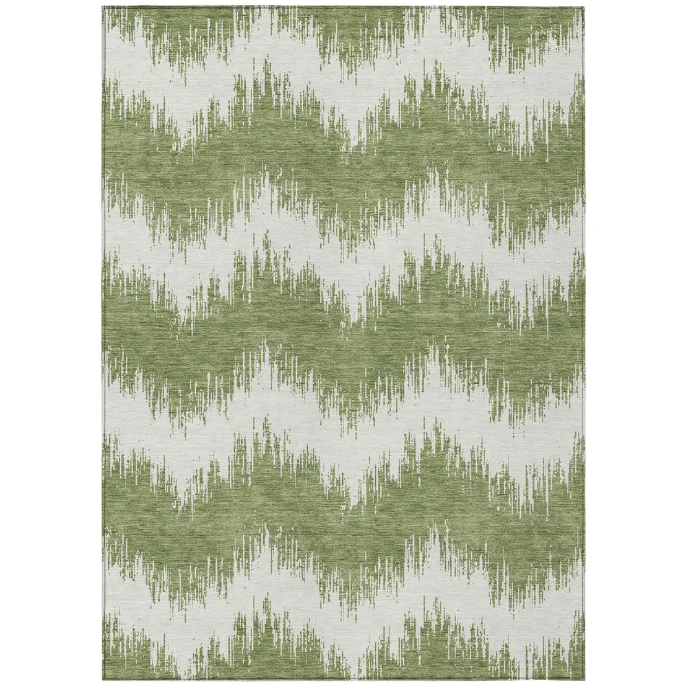 Chantille ACN880 Green 5' x 7'6