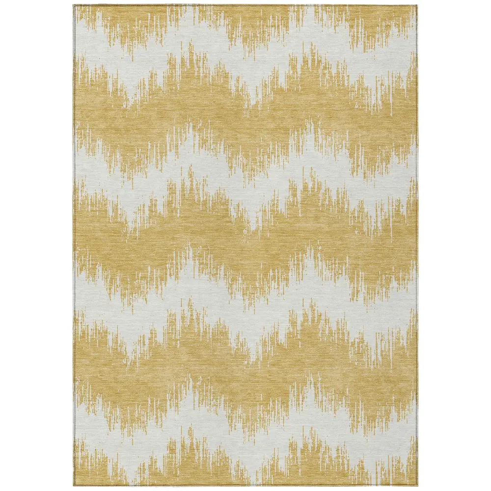 Chantille ACN880 Gold 8' x 10' Rug